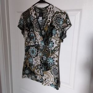 JKLA CALIFORNIA Ladies Boho Top